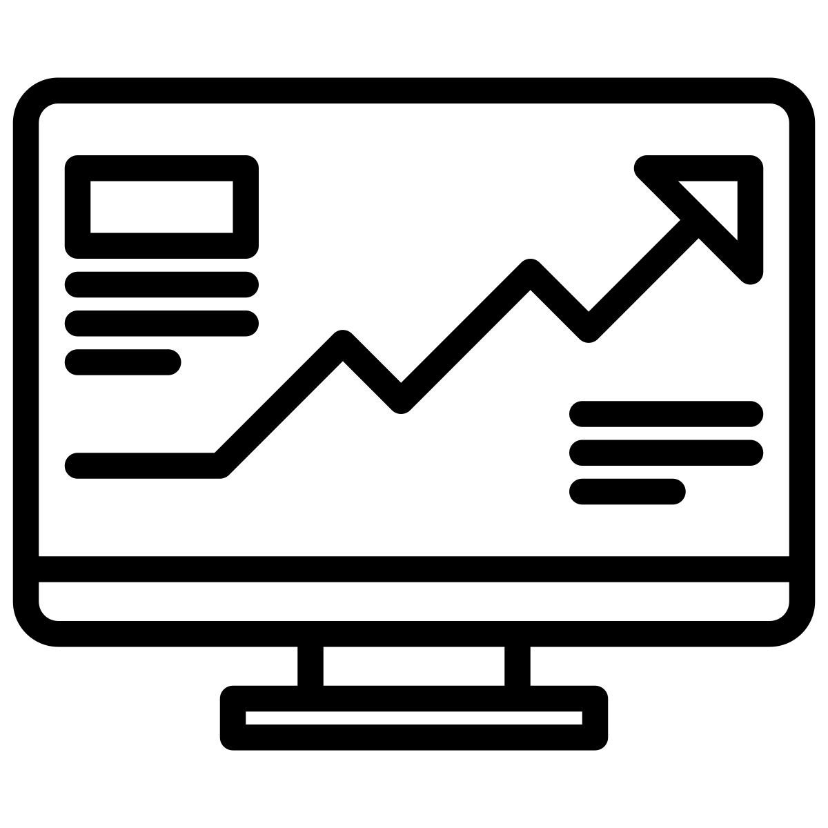 graph icon