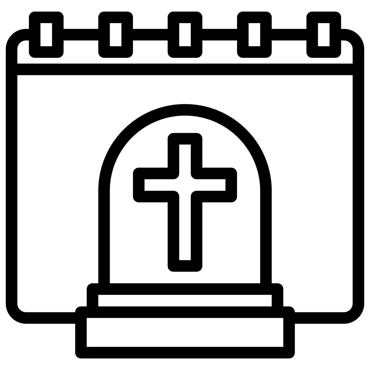 grave icon