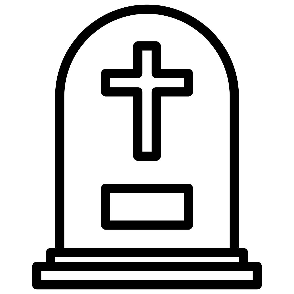 grave icon