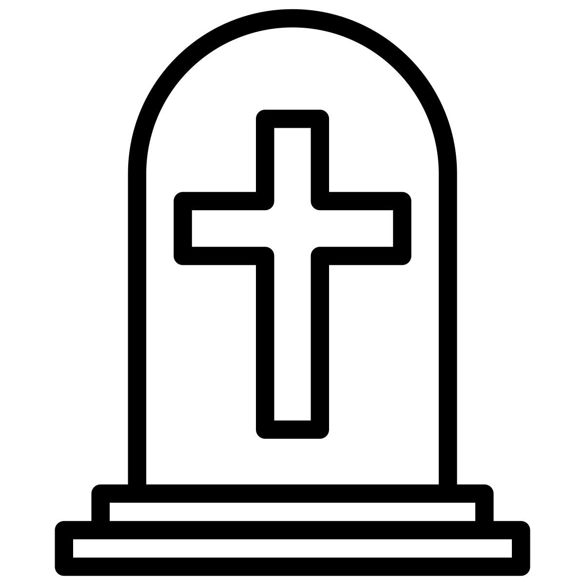 grave icon