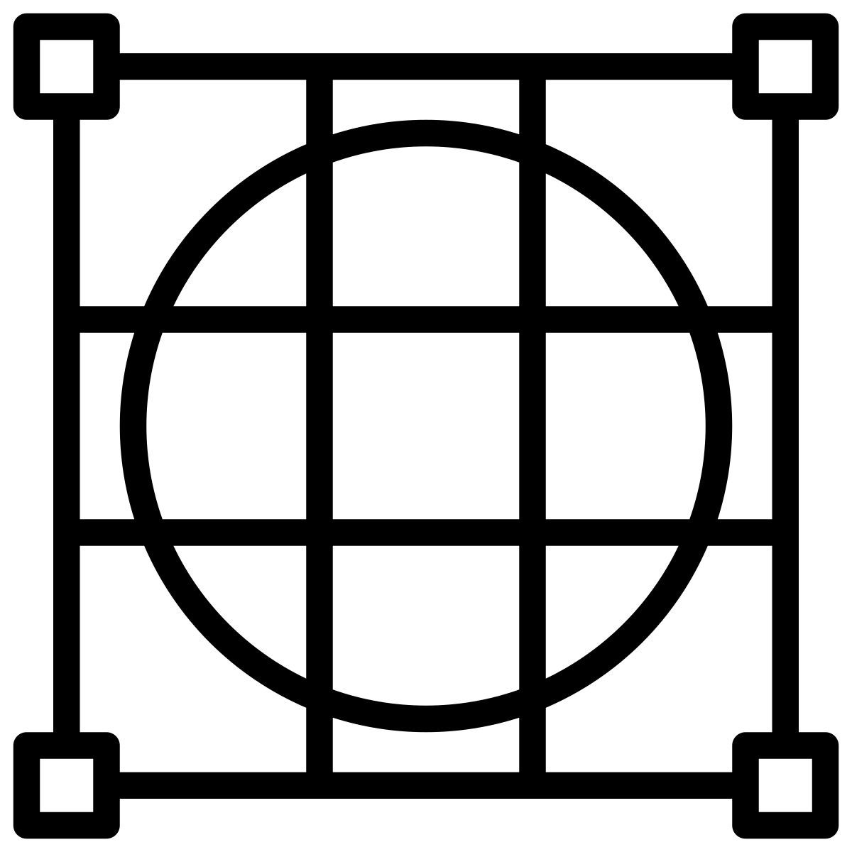 grid icon