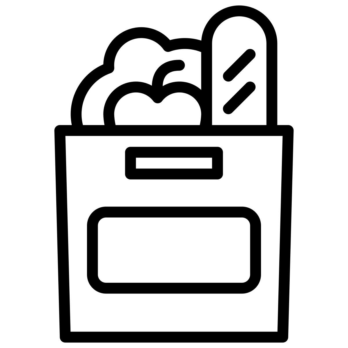 groceries icon