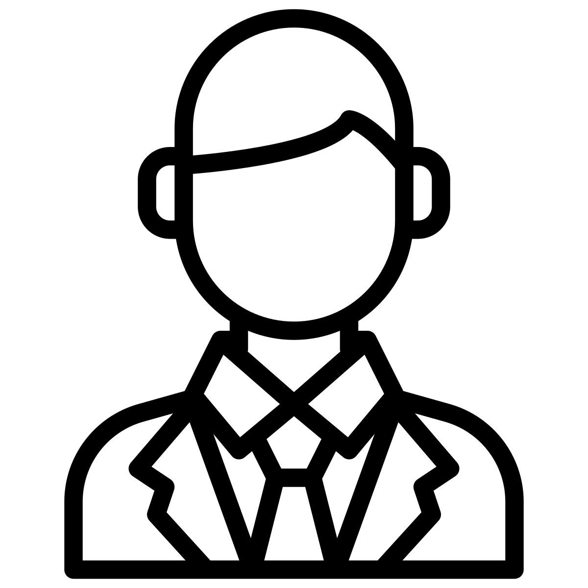 groom icon