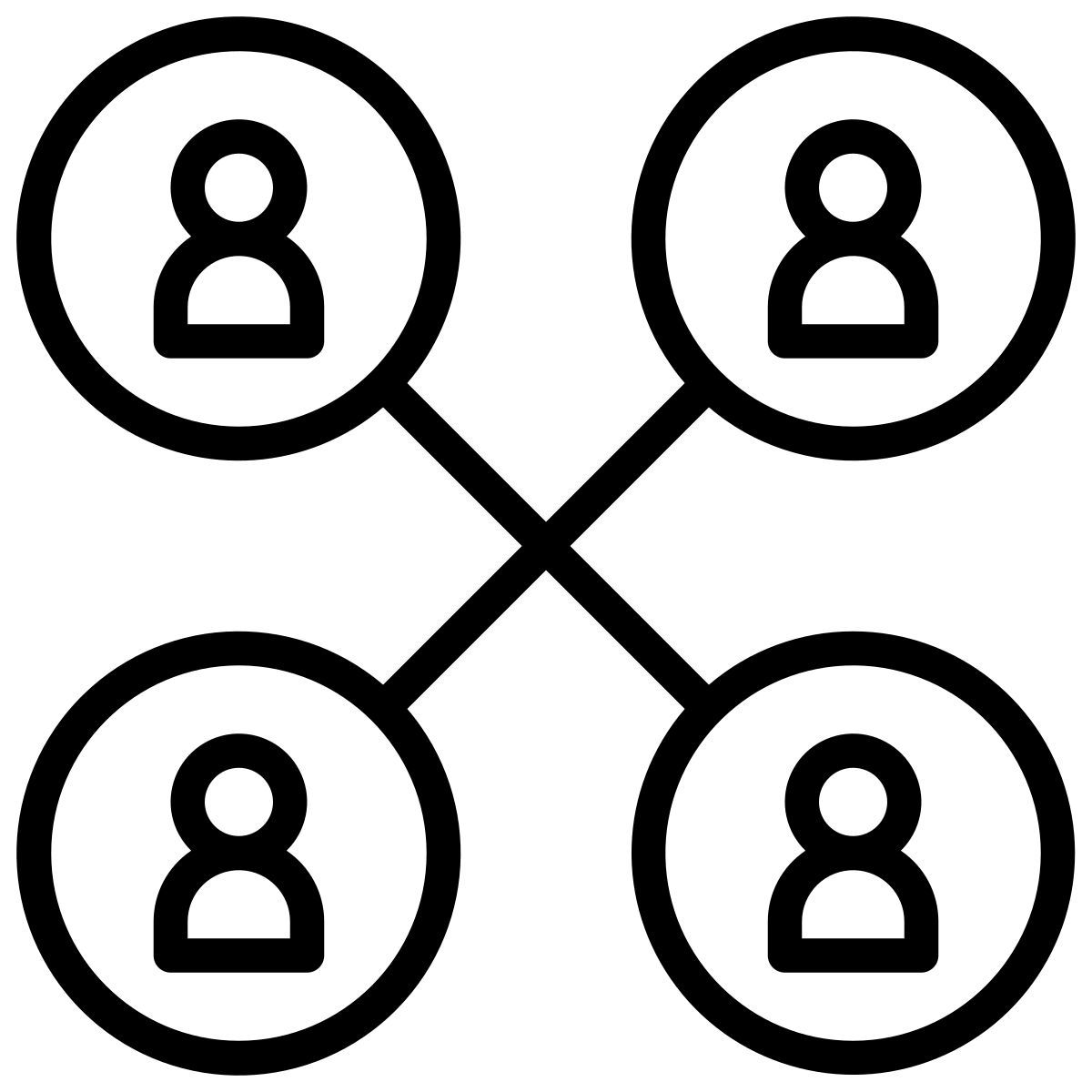 Groupe Premier Plan Sélectionné icon