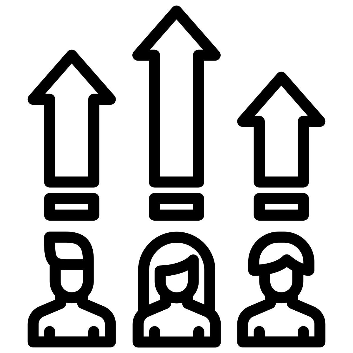 growth icon