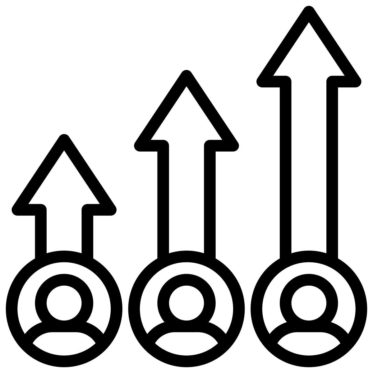 growth icon