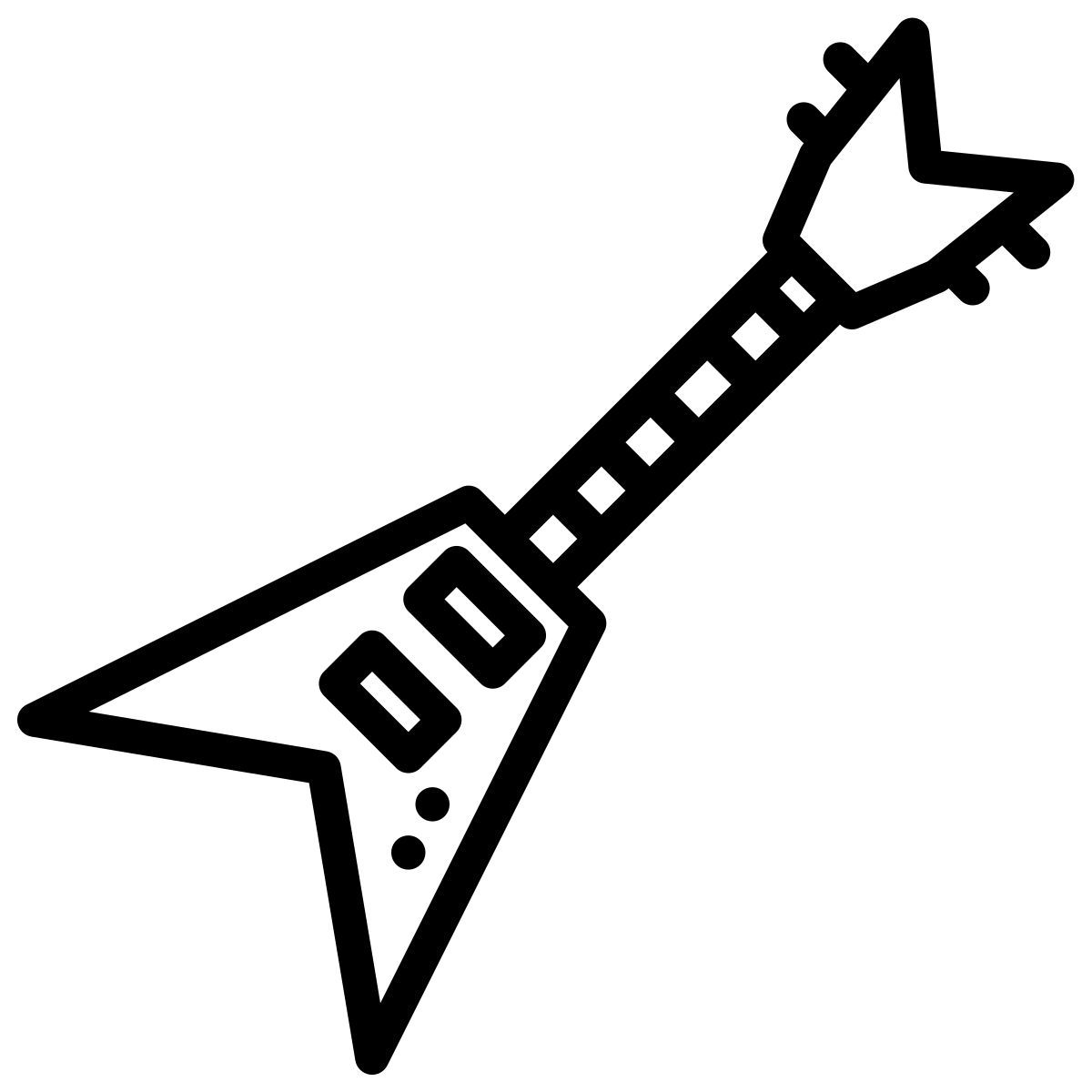 guitar icon
