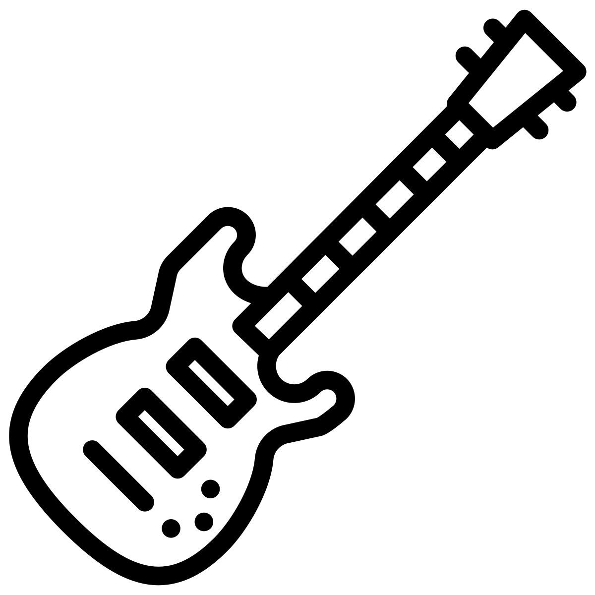 guitar icon