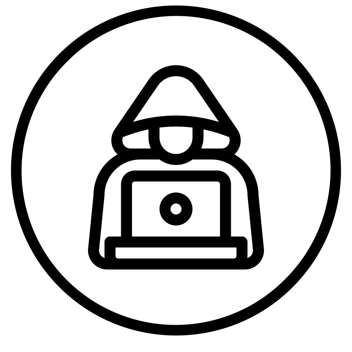 hacker icon