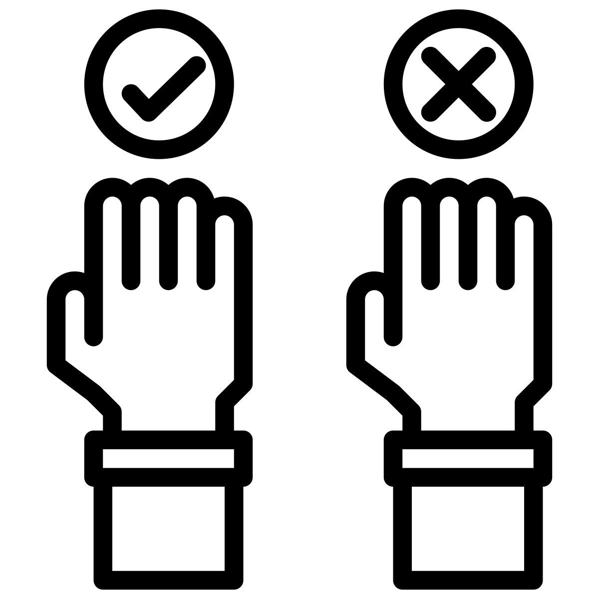hand icon