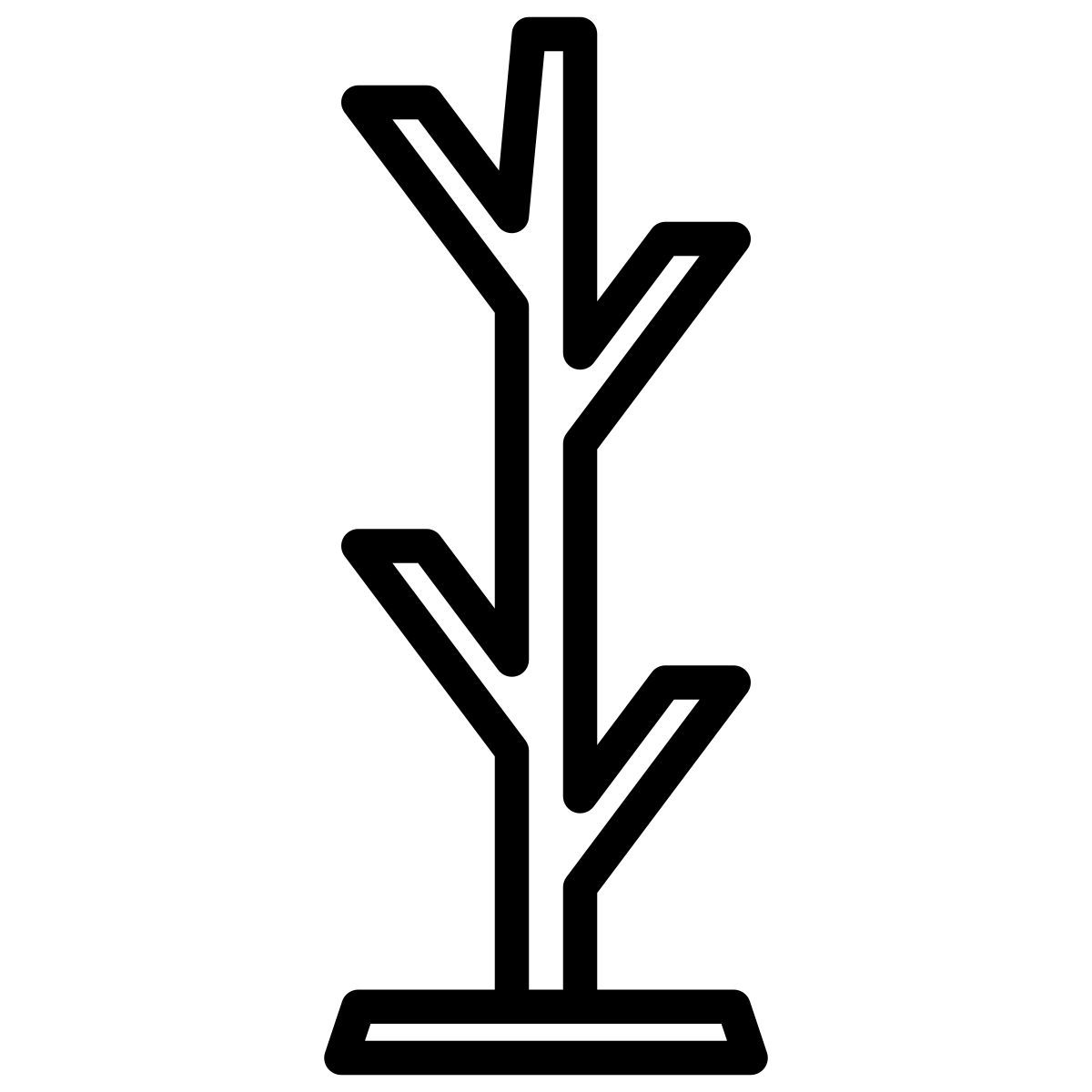 hanger icon