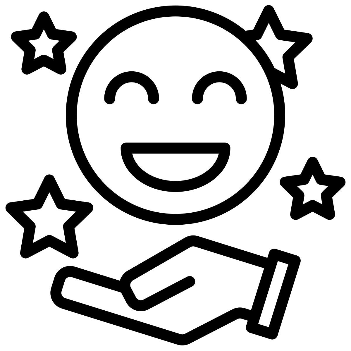 happy icon