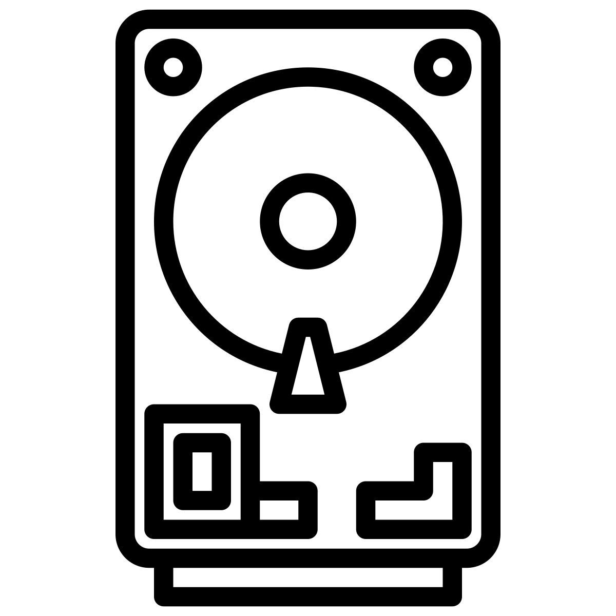 harddisk icon