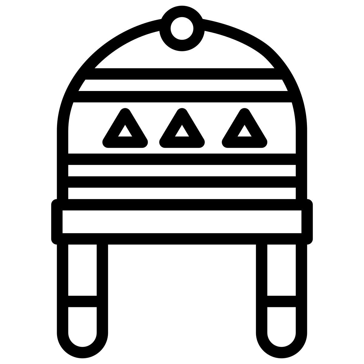 hat icon
