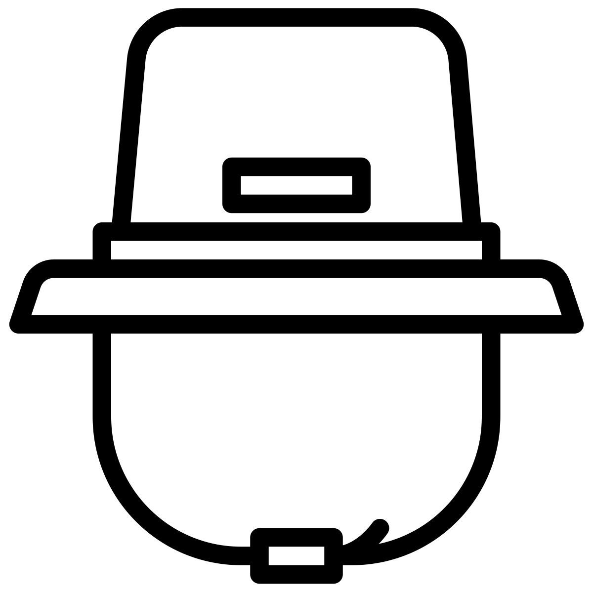hat icon