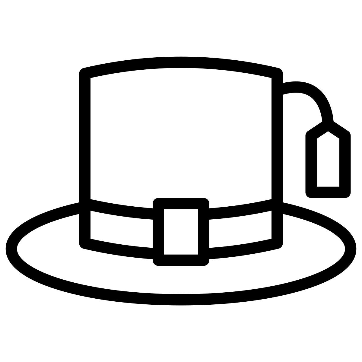 hat icon