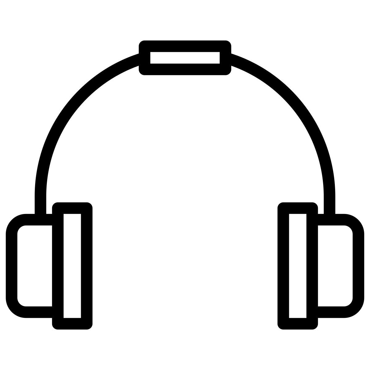 headphone icon