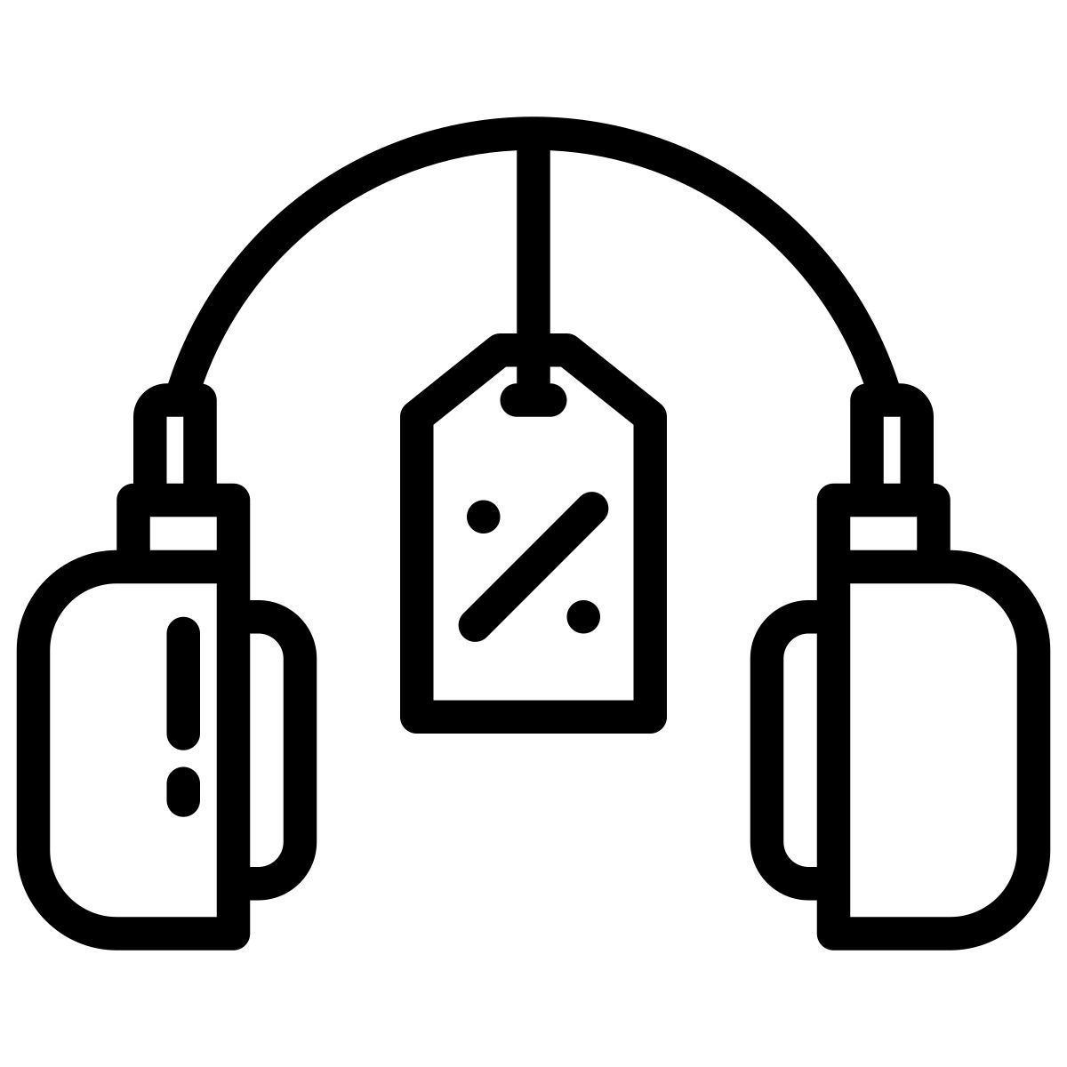 headphones icon