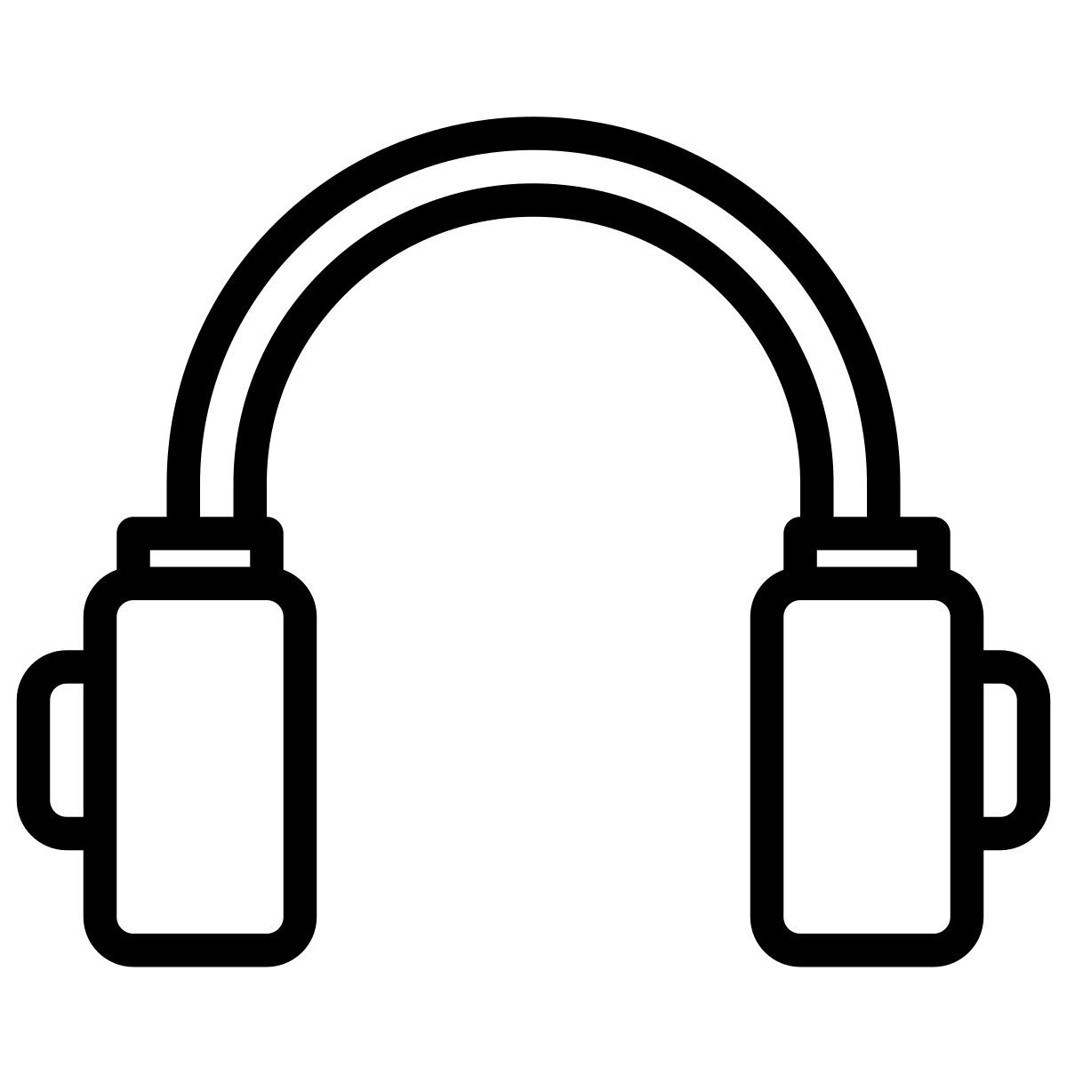 headphone icon