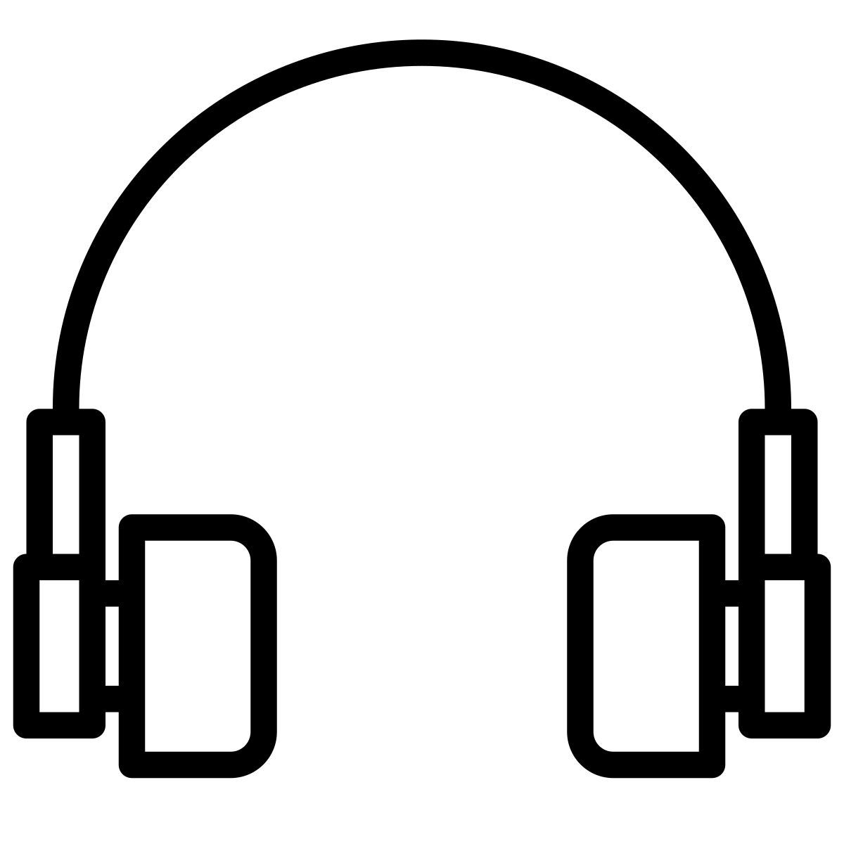 headphone icon