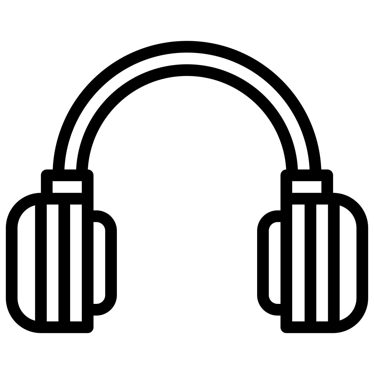 headphone icon
