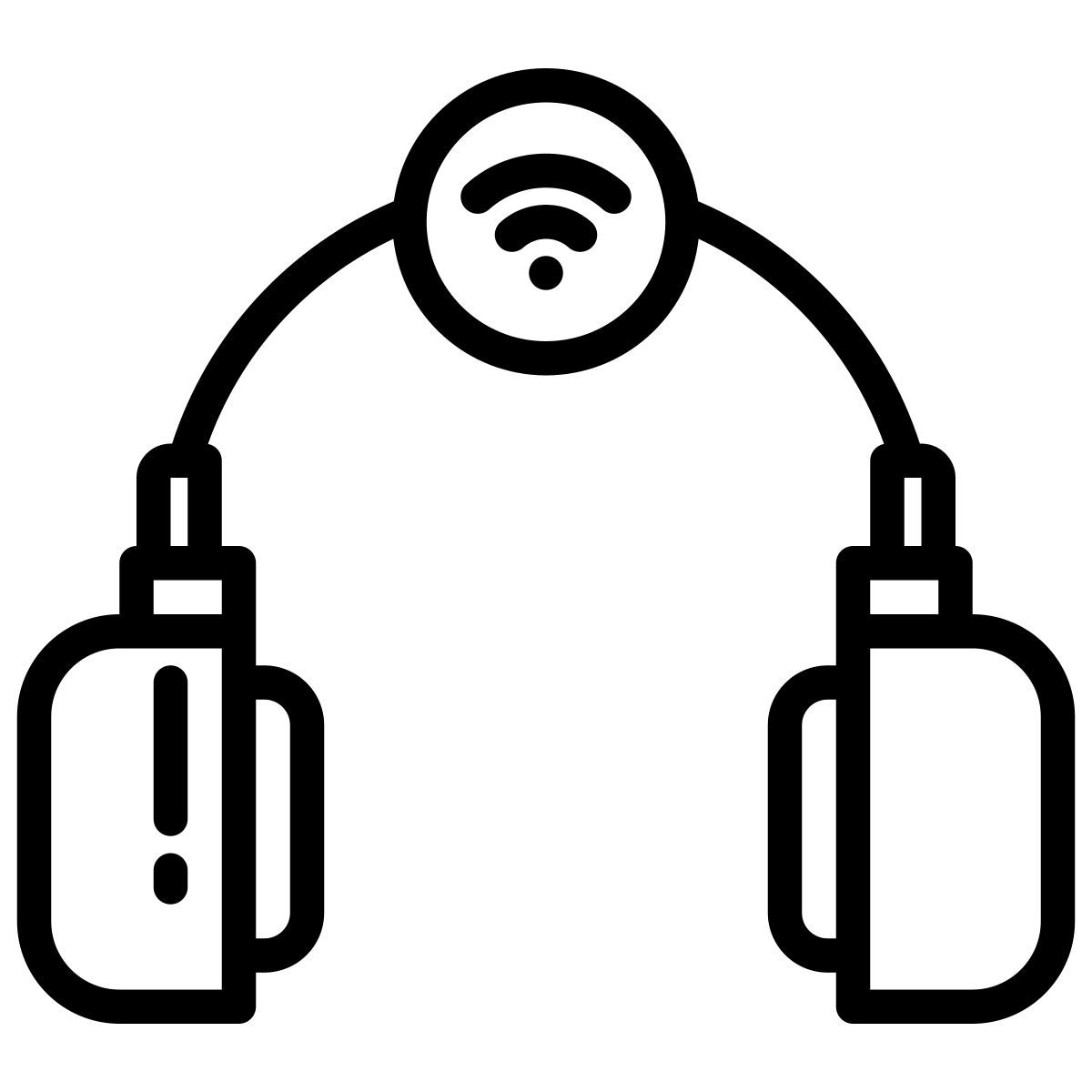 headphone icon
