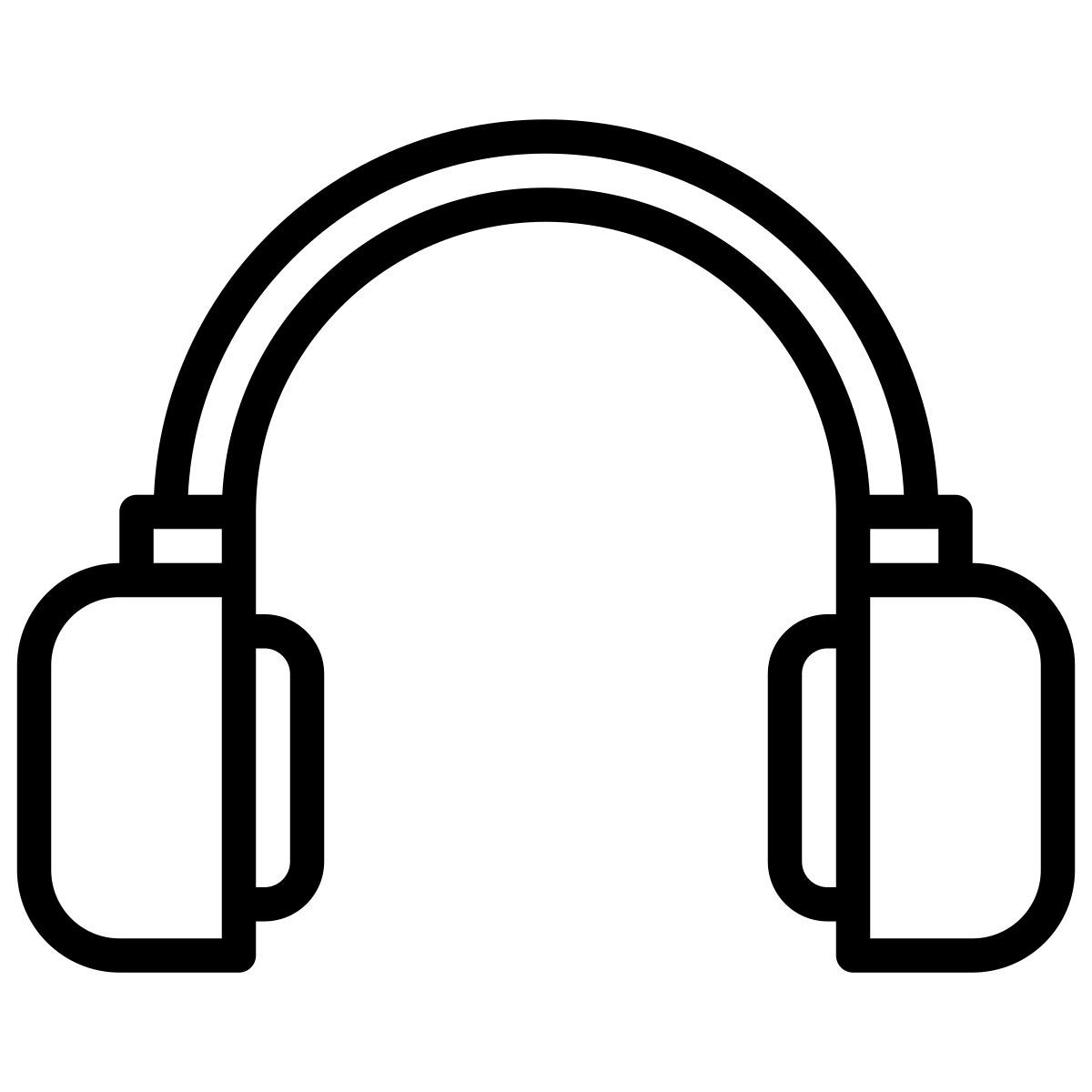 headphones icon