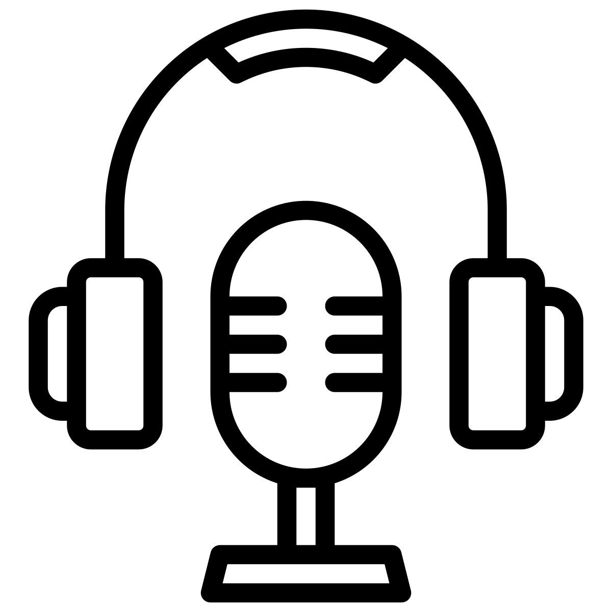 headphone icon