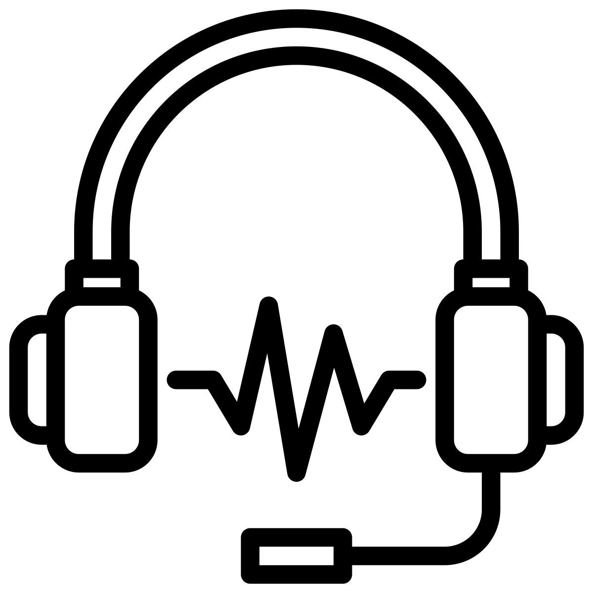 headphone icon