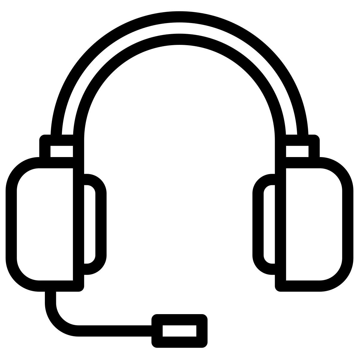 headset icon