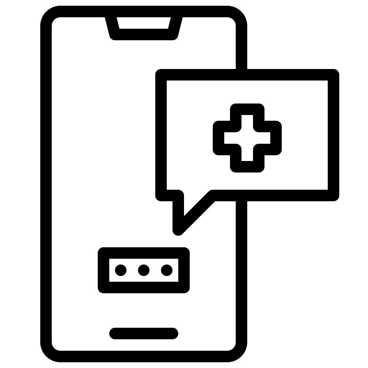 medical app icon