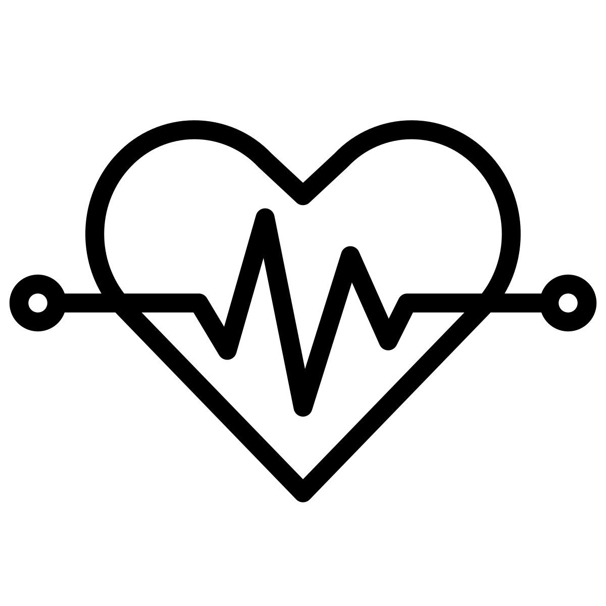 heart rate icon