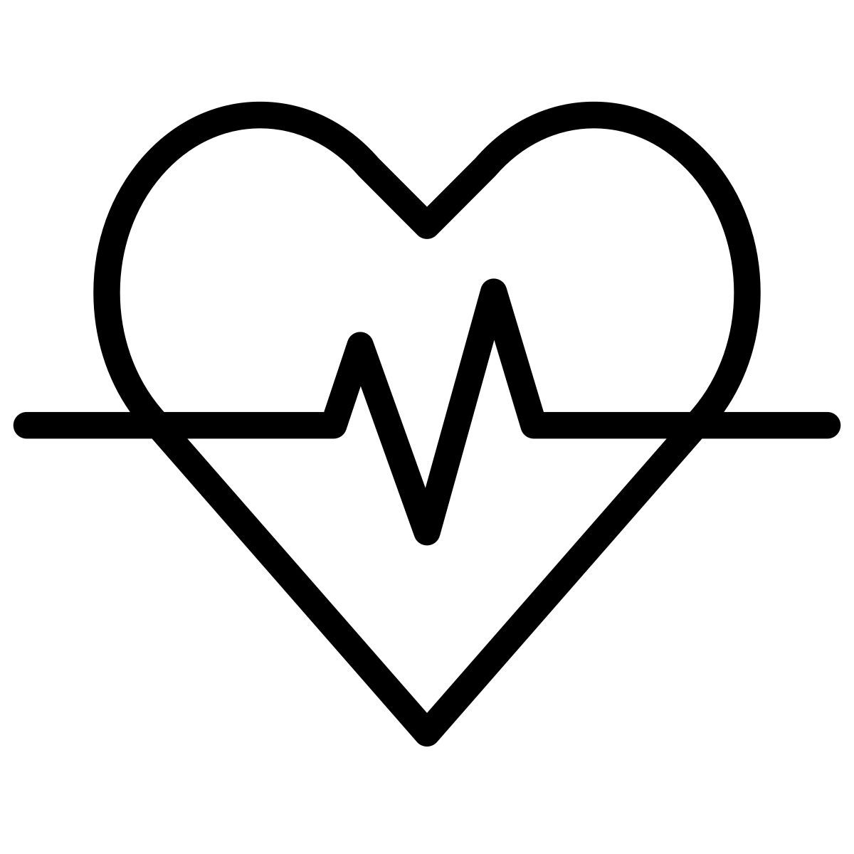heart rate icon