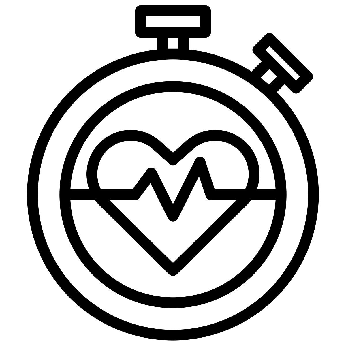 heart rate icon