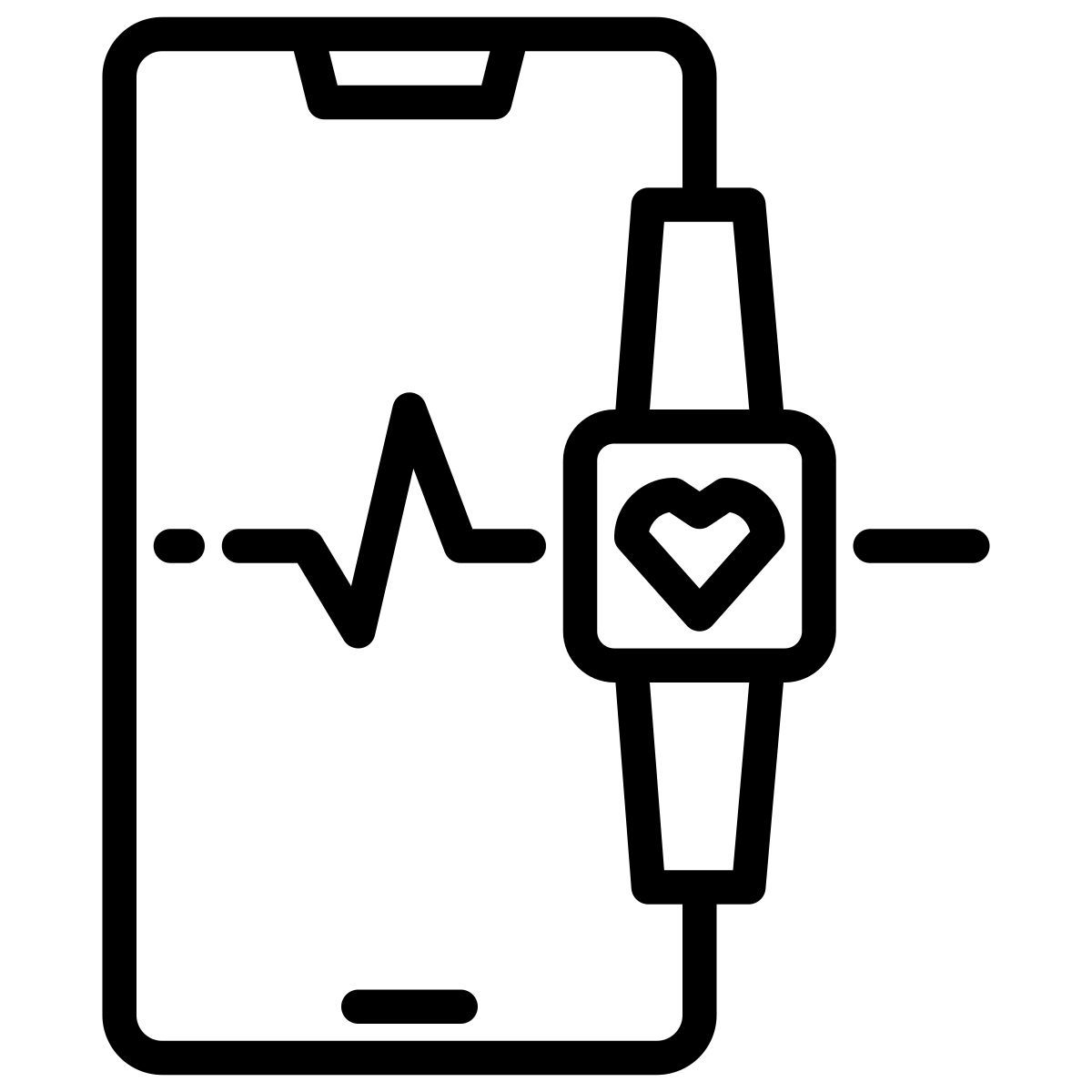 heart rate icon