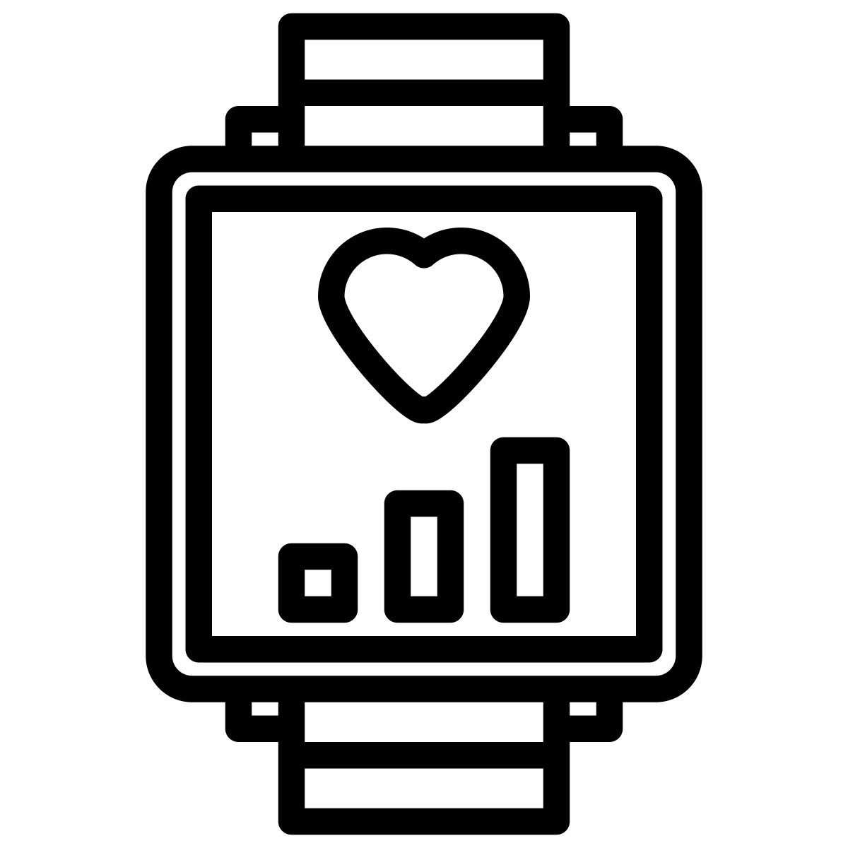 heart rate icon