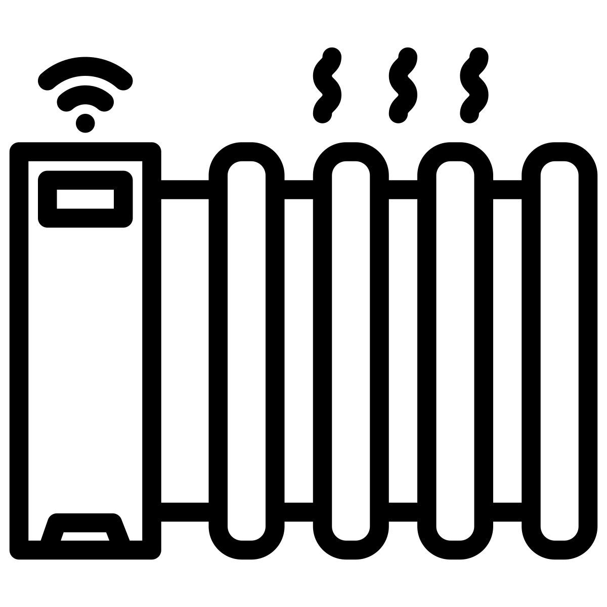 heater icon