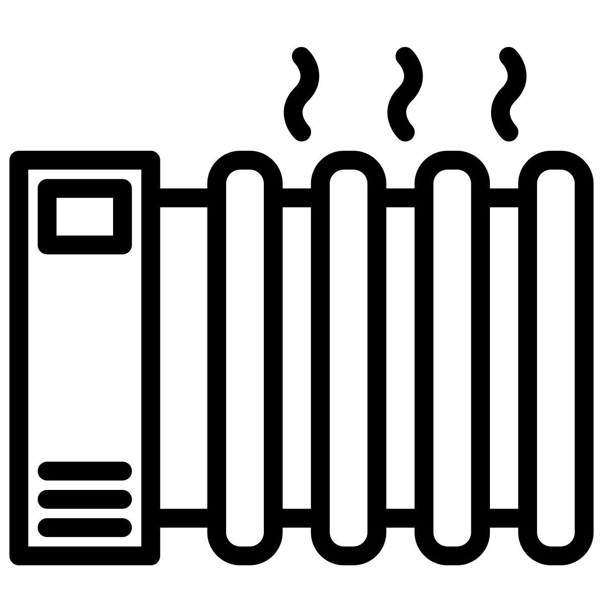 heater icon