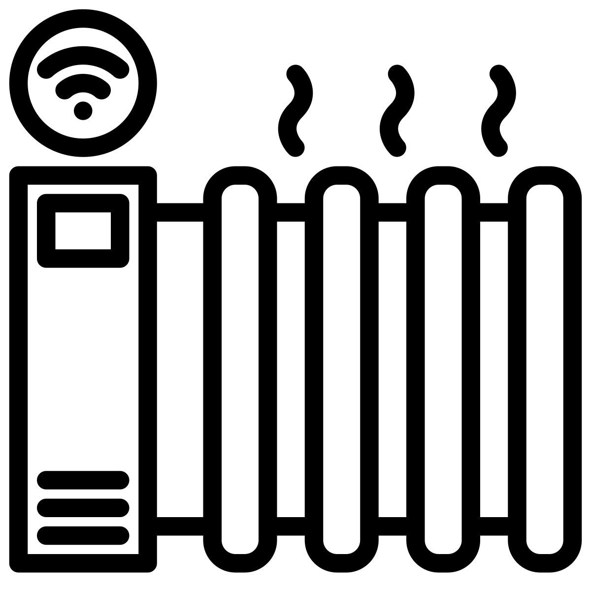 heater icon
