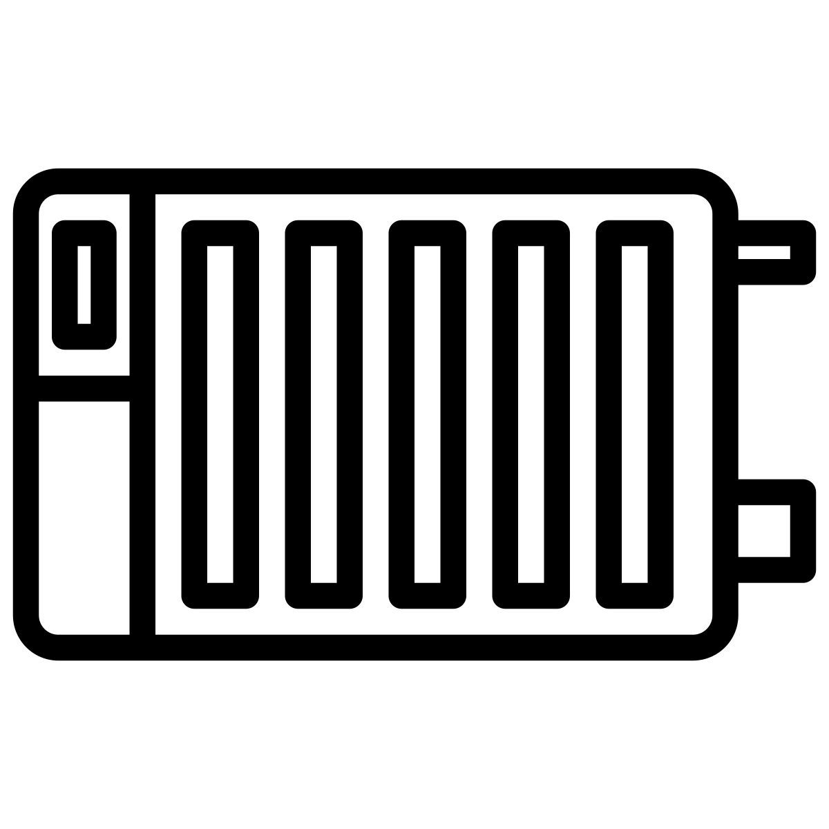 heating icon