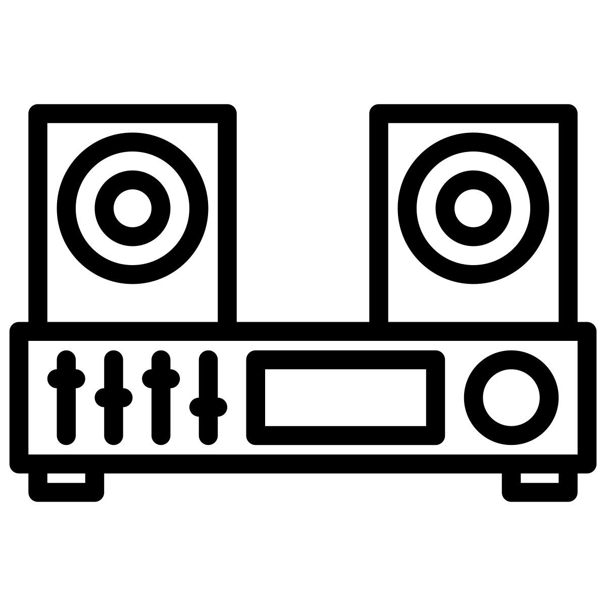 hifi icon