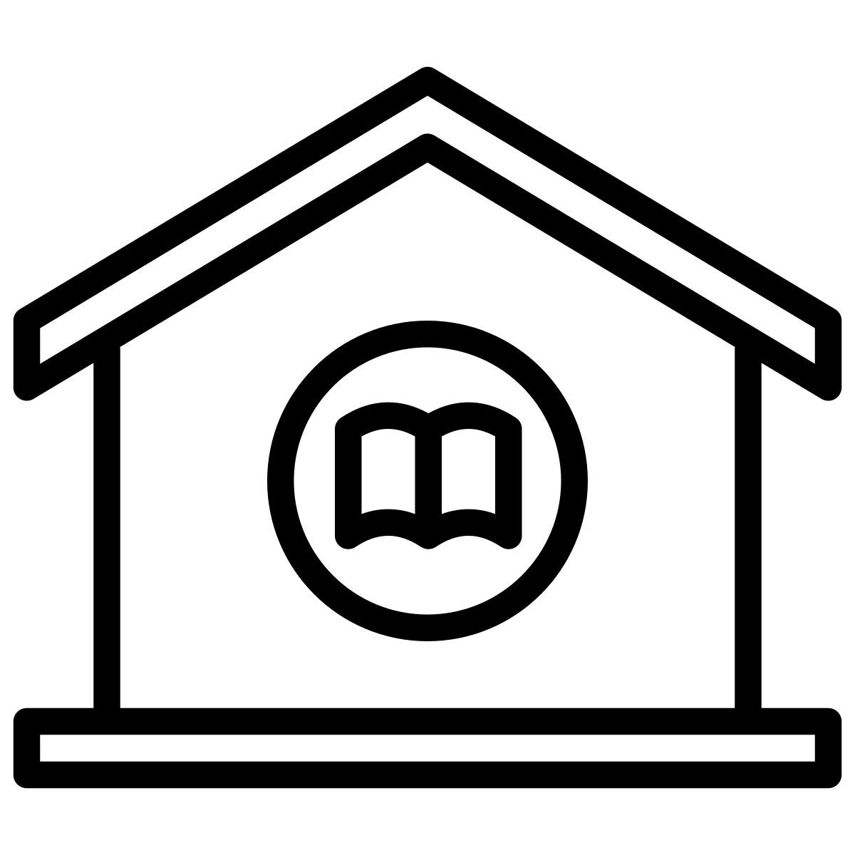 library icon