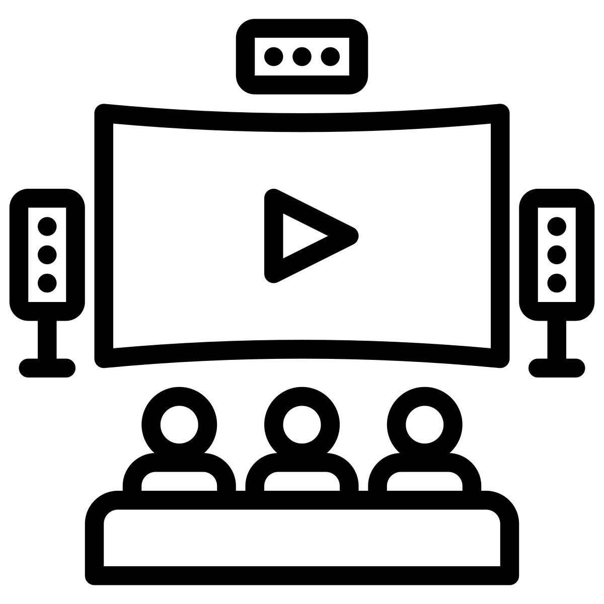 heimkino icon