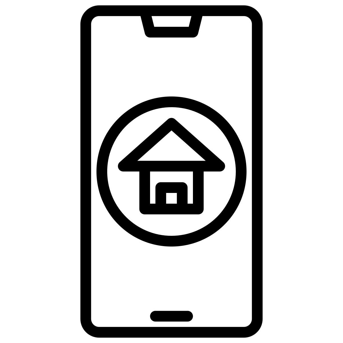 Homepage icon