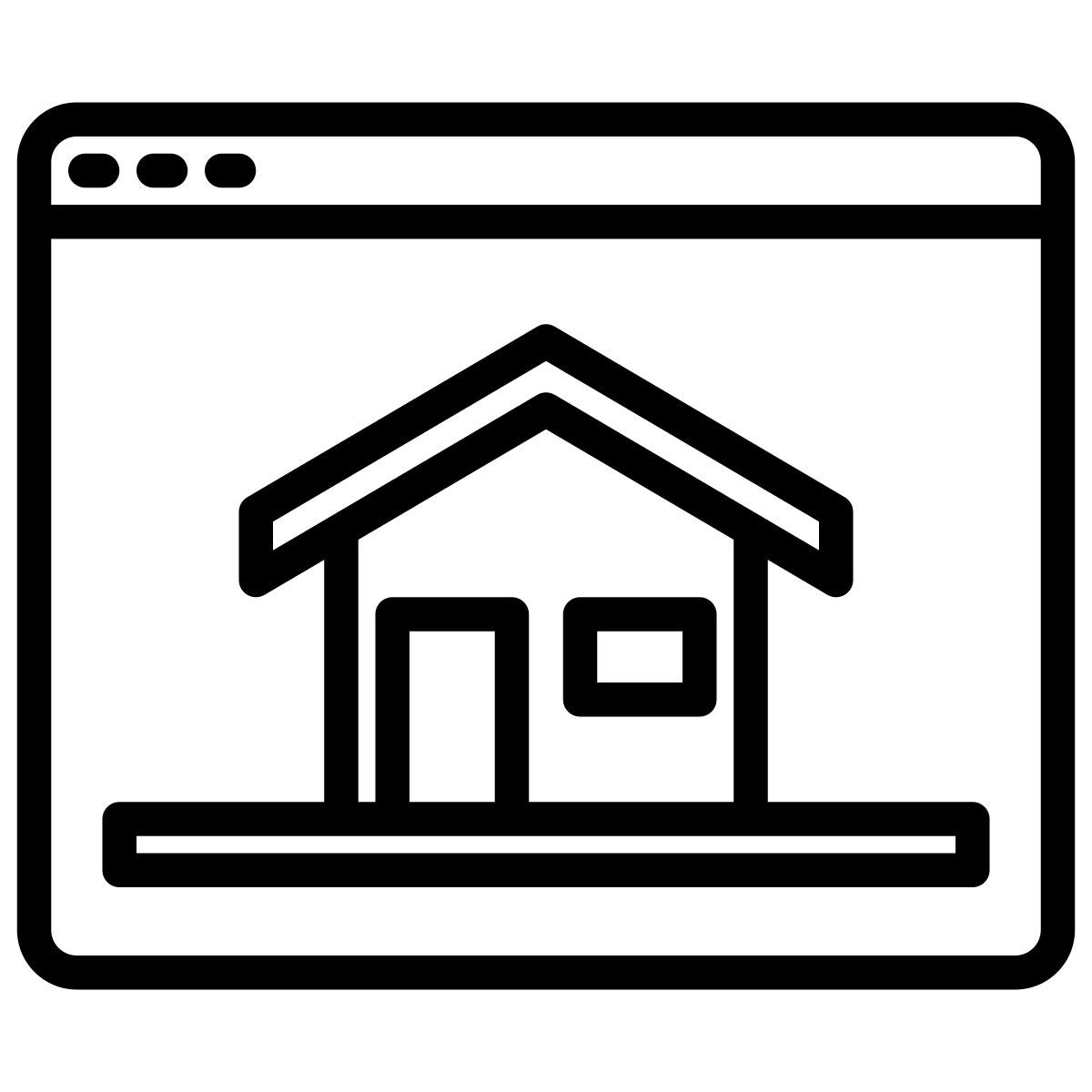 homepage icon