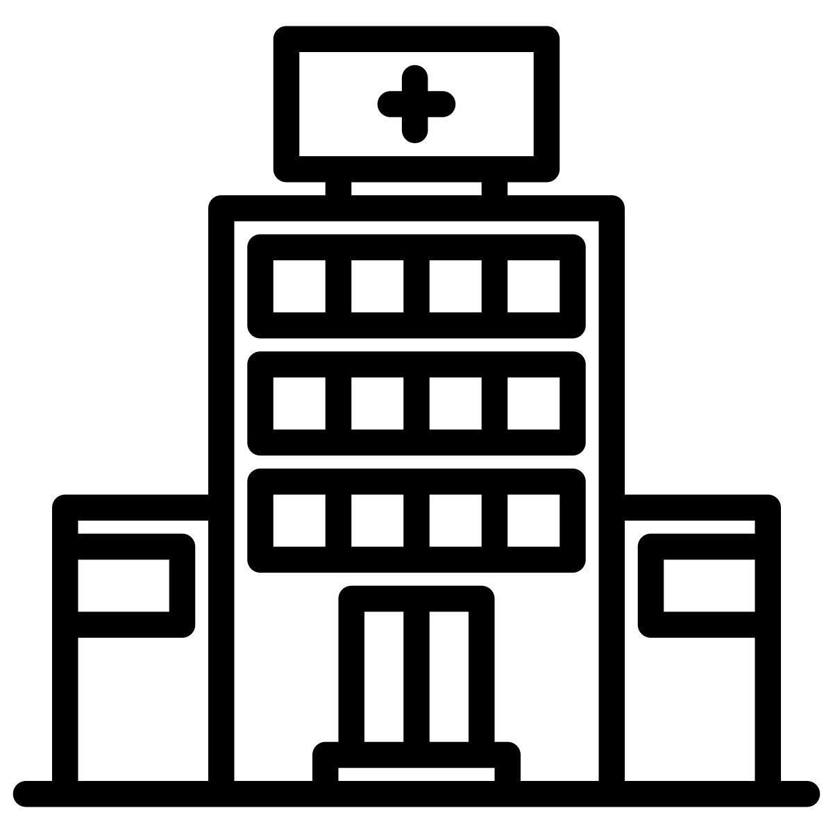 hospital icon