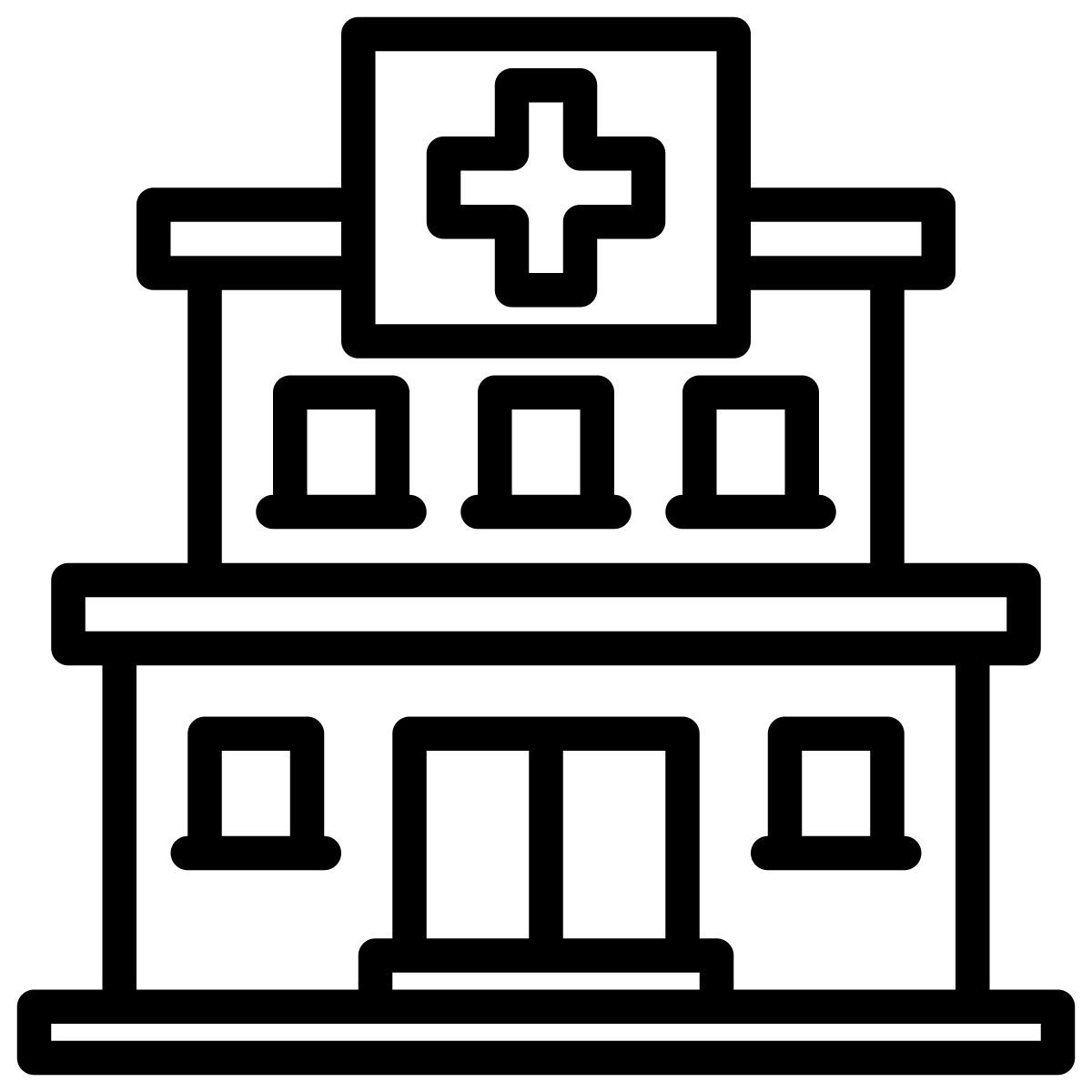 hospital icon
