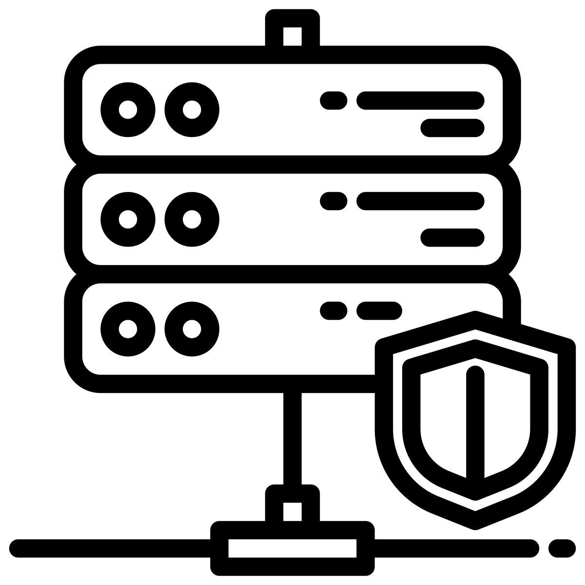 hosting icon