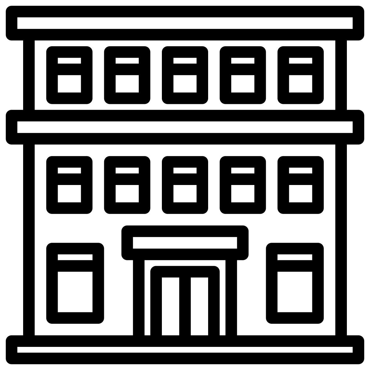 hotel icon