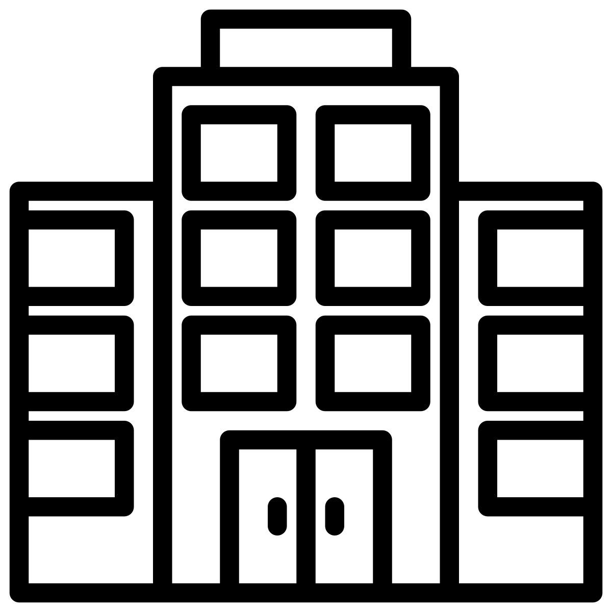 hotel icon